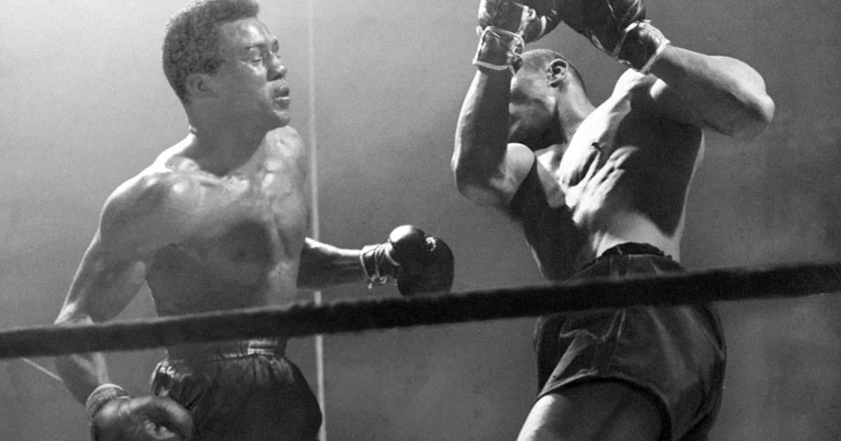 The Rivalry of Three Lightweight Hall of Famers That Shaped Boxing's Golden Era