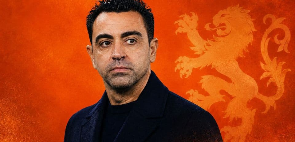 Xavi Retains Ruud van Nistelrooy in Key Coaching Role for Netherlands Squad