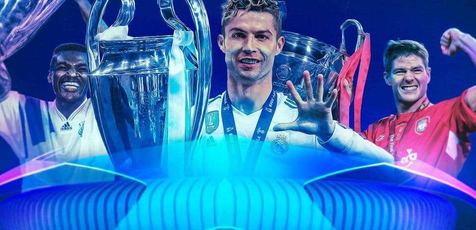 Complete List of UEFA Champions League Winners Since 1955