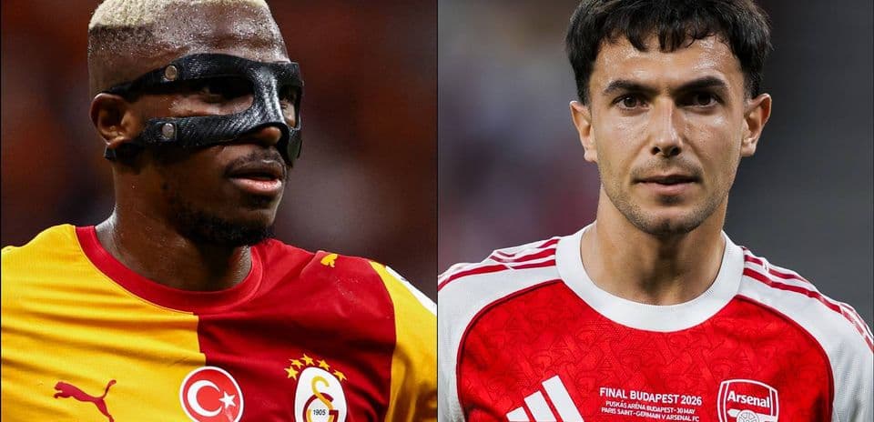 Transfer Rumors: Osimhen Eyes Manchester United; Real Madrid Targets Zubimendi