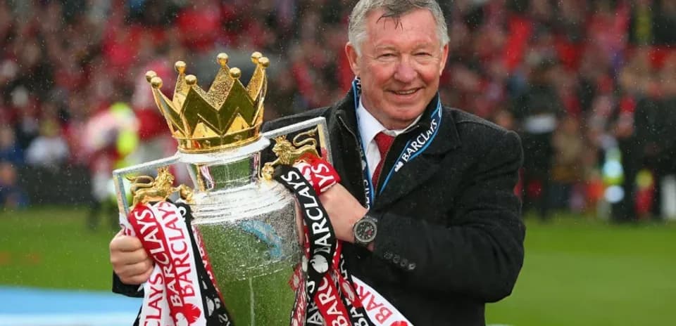 Sir Alex Ferguson's Remarkable Legacy: 38 Major Titles with Manchester United