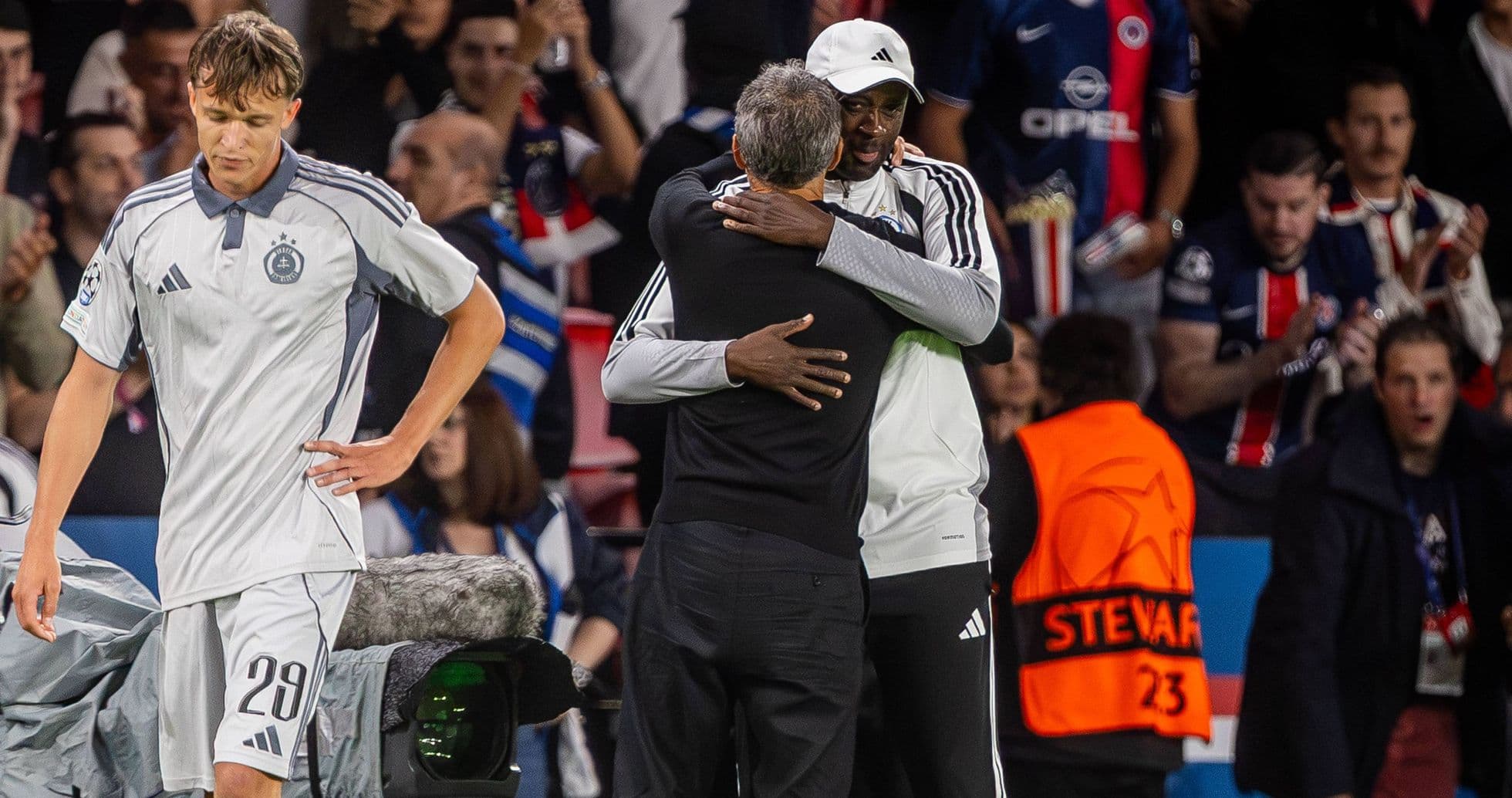 Yaya Toure Amazed by PSG’s Masterclass After 6-1 Champions League Loss
