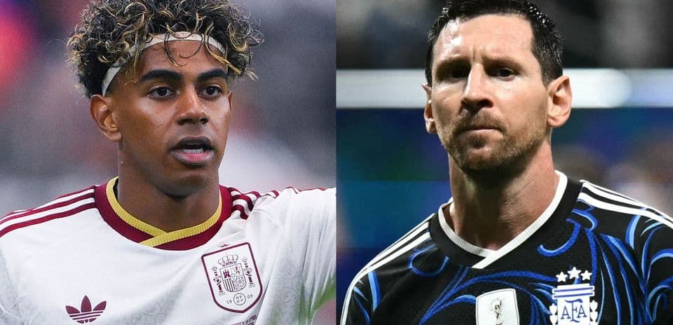 Yamal and Messi Set for World Cup Final Duel with Ballon d’Or Stakes