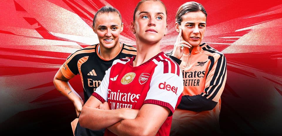 Arsenal's Summer Transfers Set Them Up as Favorites in Women’s Super League 2026-27