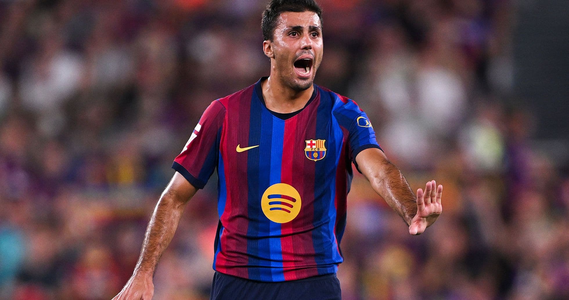 Rodri Critiques Valencia's Display After Barcelona’s 5-0 Win at Mestalla