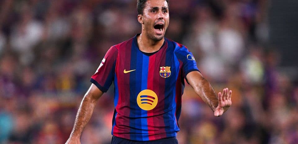 Rodri Critiques Valencia's Display After Barcelona’s 5-0 Win at Mestalla