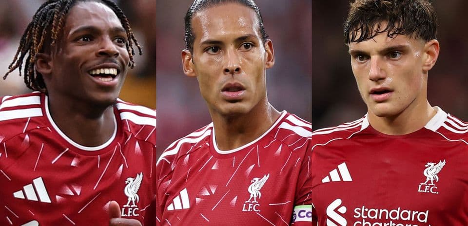 Liverpool's Future Defenders: Are Jacquet and Leoni the Next in Line?