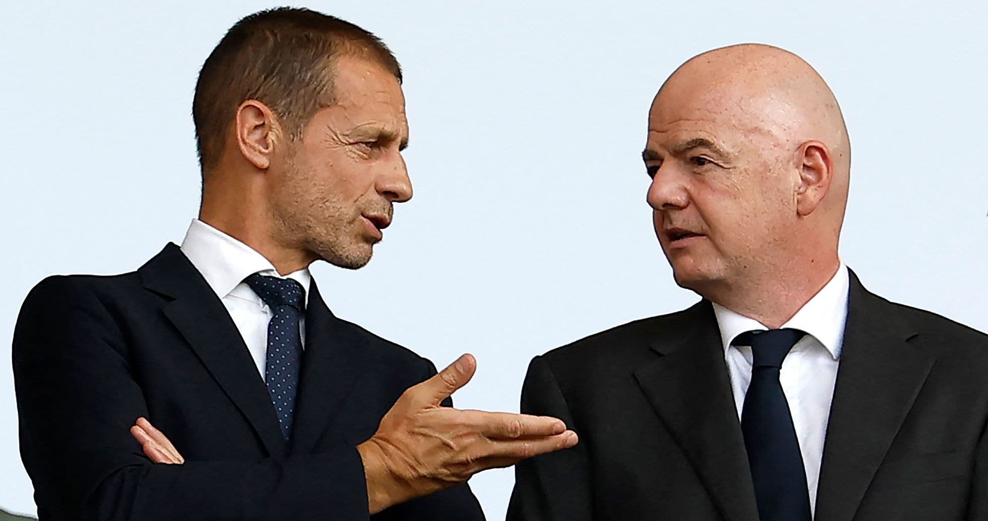 Aleksander Ceferin Declines FIFA Presidency but Warns Gianni Infantino to Step Down or Face Challenge