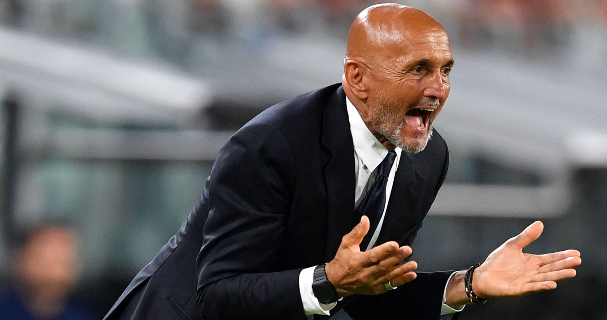 Luciano Spalletti Defends Referee After Milan Goal Sparks Debate in Juventus Clash
