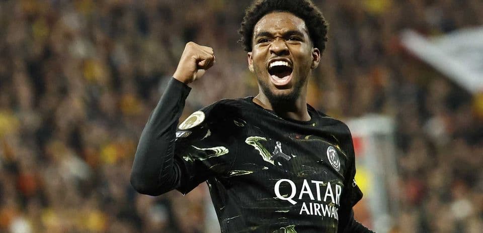 Liverpool Targets PSG's Ibrahim Mbaye Amid Bradley Barcola Negotiation Stalemate