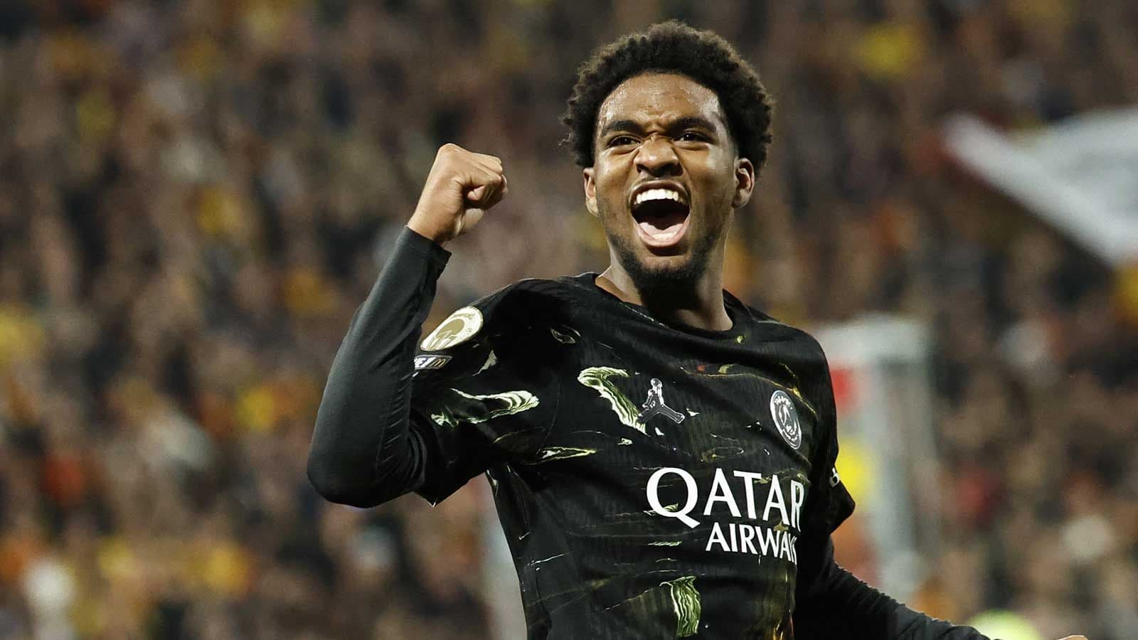 Liverpool Targets PSG's Ibrahim Mbaye Amid Bradley Barcola Negotiation Stalemate