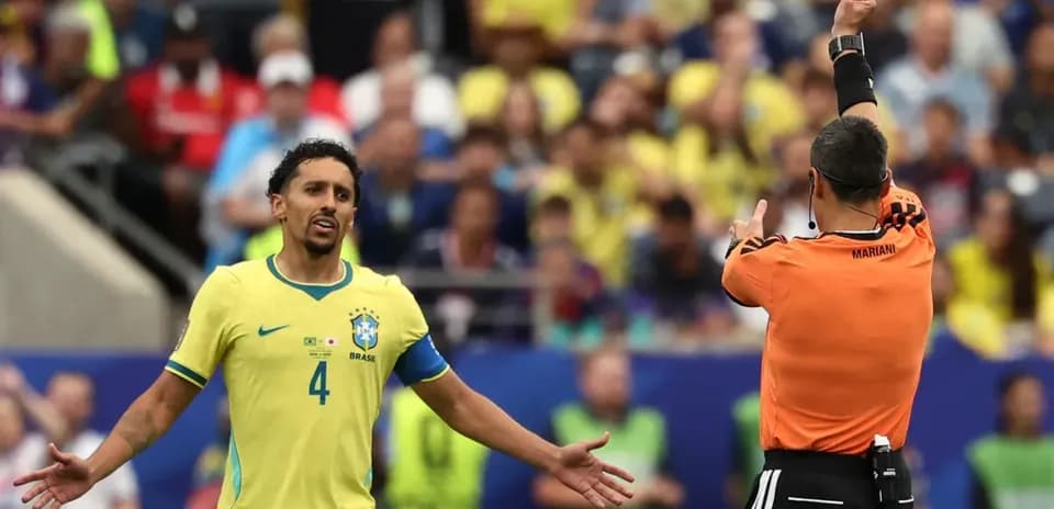 World Cup Yellow Card Watch: Players Facing Suspension Risks in Knockout Rounds