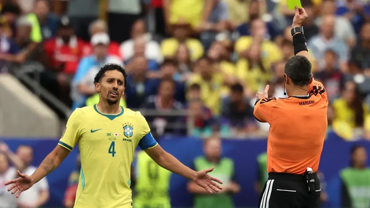 World Cup Yellow Card Watch: Players Facing Suspension Risks in Knockout Rounds