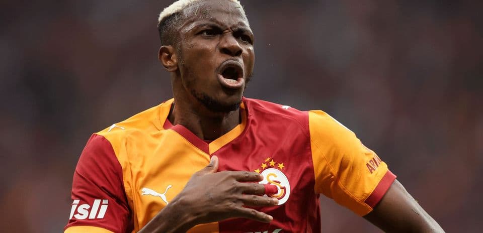Arsenal Initiate Talks with Galatasaray for Victor Osimhen Amid Martinelli and Nwaneri Transfer Links