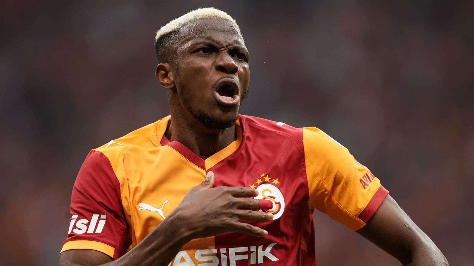 Arsenal Initiate Talks with Galatasaray for Victor Osimhen Amid Martinelli and Nwaneri Transfer Links