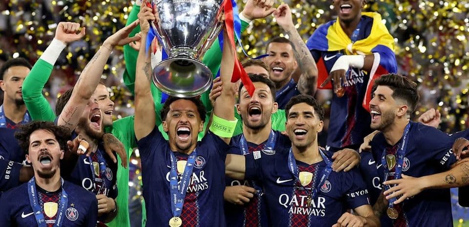 PSG’s Champions League Edge Is Also Its Greatest Challenge