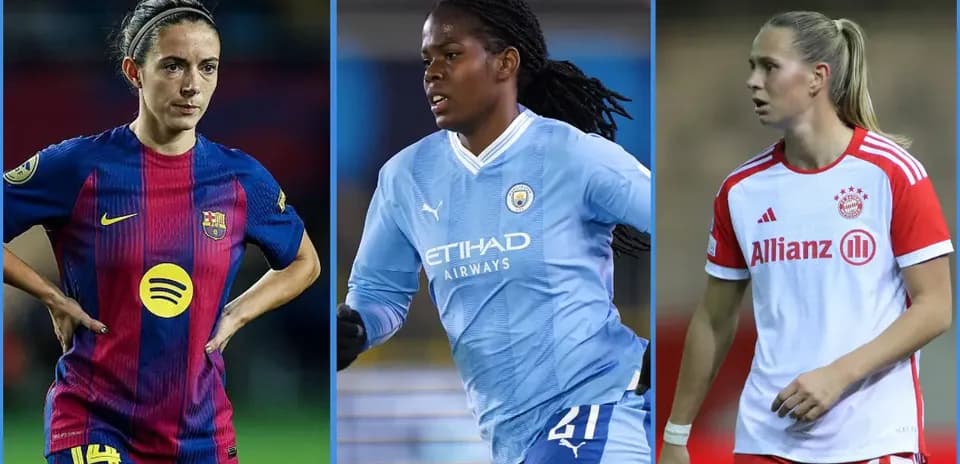 Top 10 Female Footballers in 2026: Leading Players on the Pitch