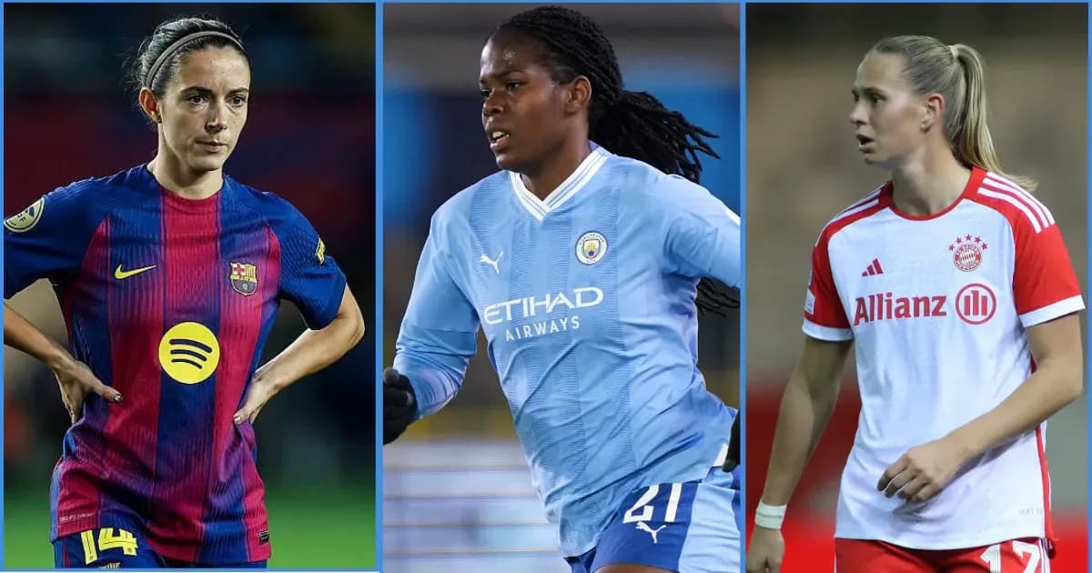Top 10 Female Footballers in 2026: Leading Players on the Pitch