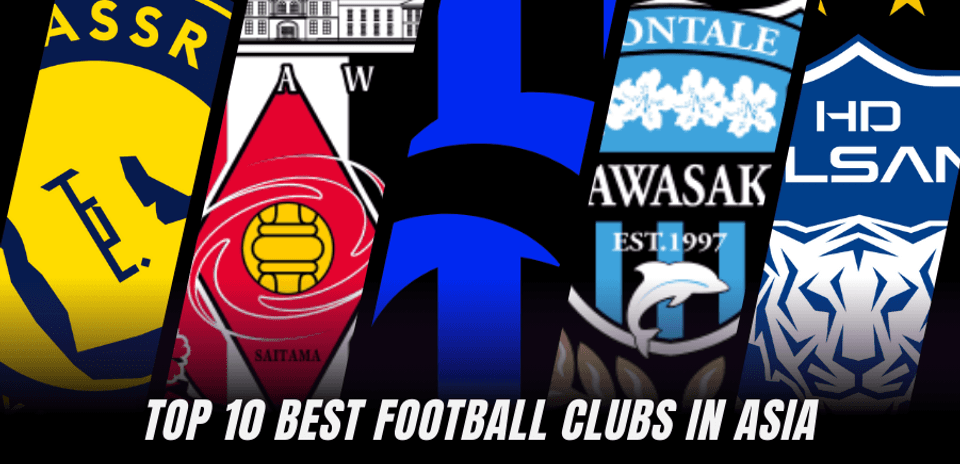 Top 10 Asian Football Clubs in 2026: Who Leads the Pack?