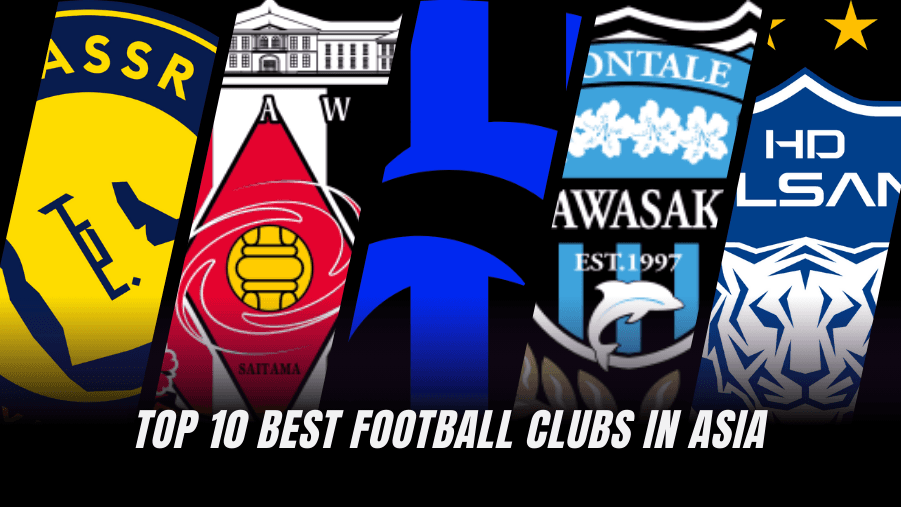 Top 10 Asian Football Clubs in 2026: Who Leads the Pack?