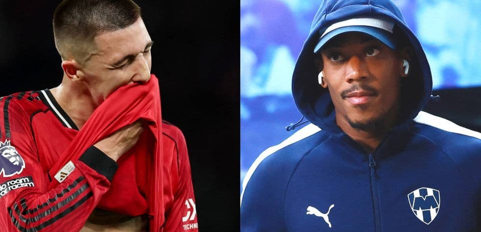 Top 4 Free Agent Strikers Manchester United Could Sign Following Sesko's Injury