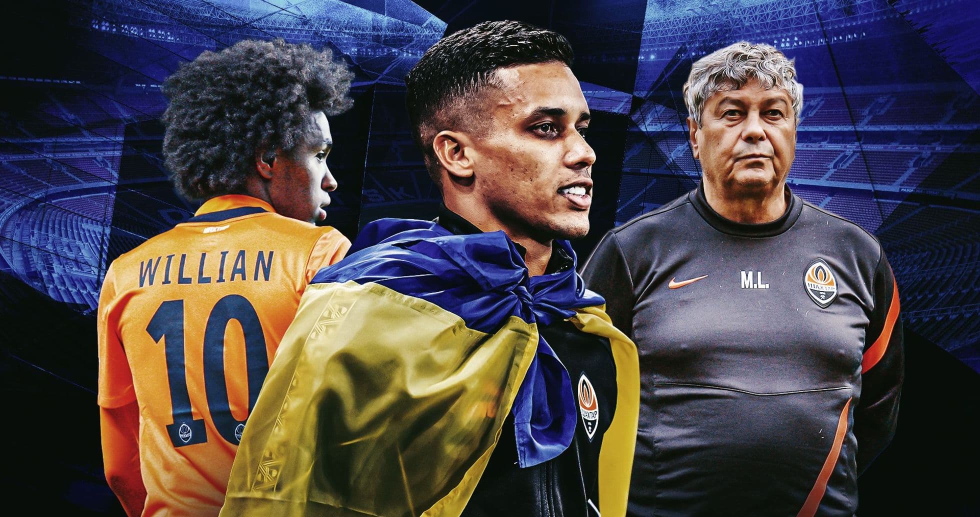 Why Young Brazilians Still Choose Shakhtar Donetsk Amid Ongoing War in Ukraine