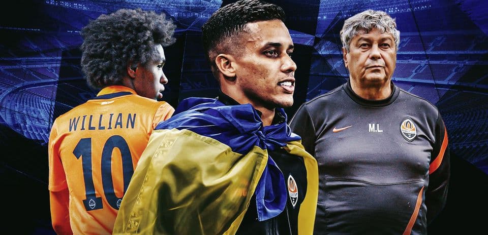 Why Young Brazilians Still Choose Shakhtar Donetsk Amid Ongoing War in Ukraine