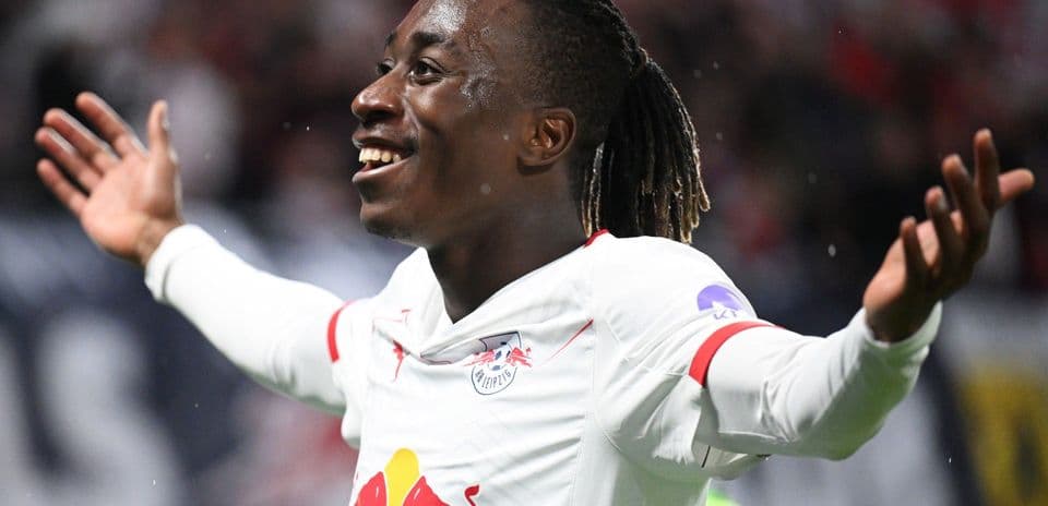 Real Madrid Close to Signing Yan Diomande as Negotiations with Leipzig Continue