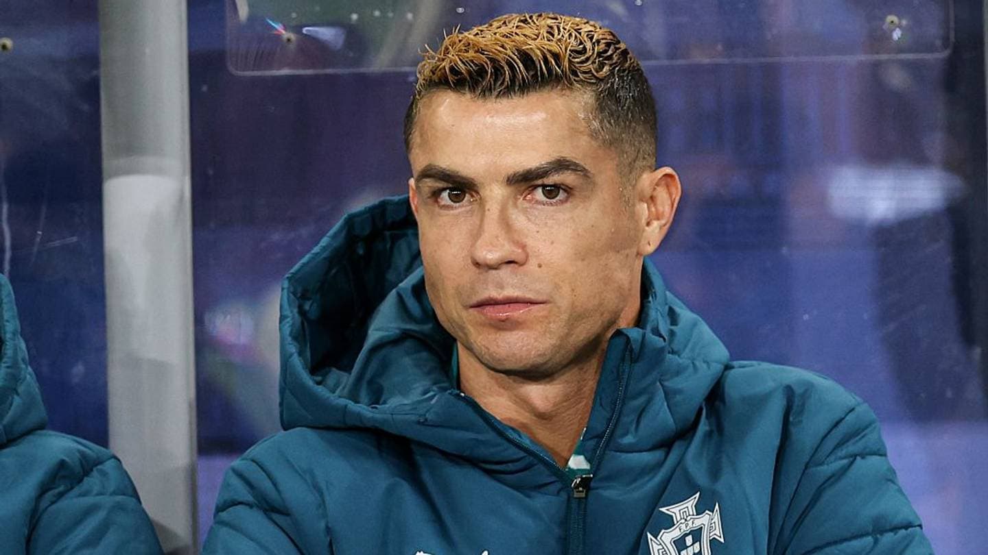 Cristiano Ronaldo Sits Out Portugal's Match Against Norway Amid Tensions