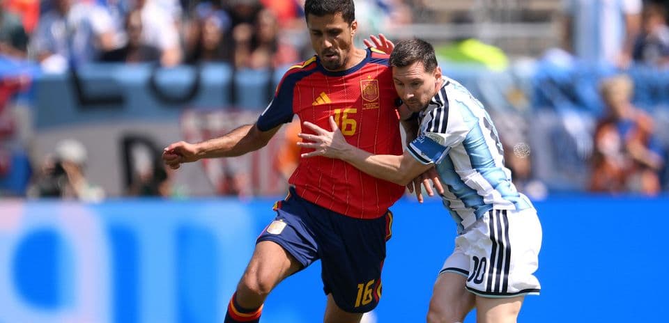 IFFHS Names Messi Best Player of the 2026 World Cup Despite Silver Ball Finish