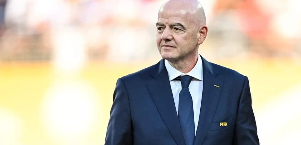 FIFA President Gianni Infantino Responds Strongly to 2026 World Cup Critics