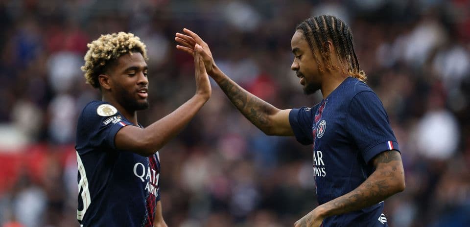 Liverpool Close in on PSG Duo Mbaye and Barcola in Major Transfer Push