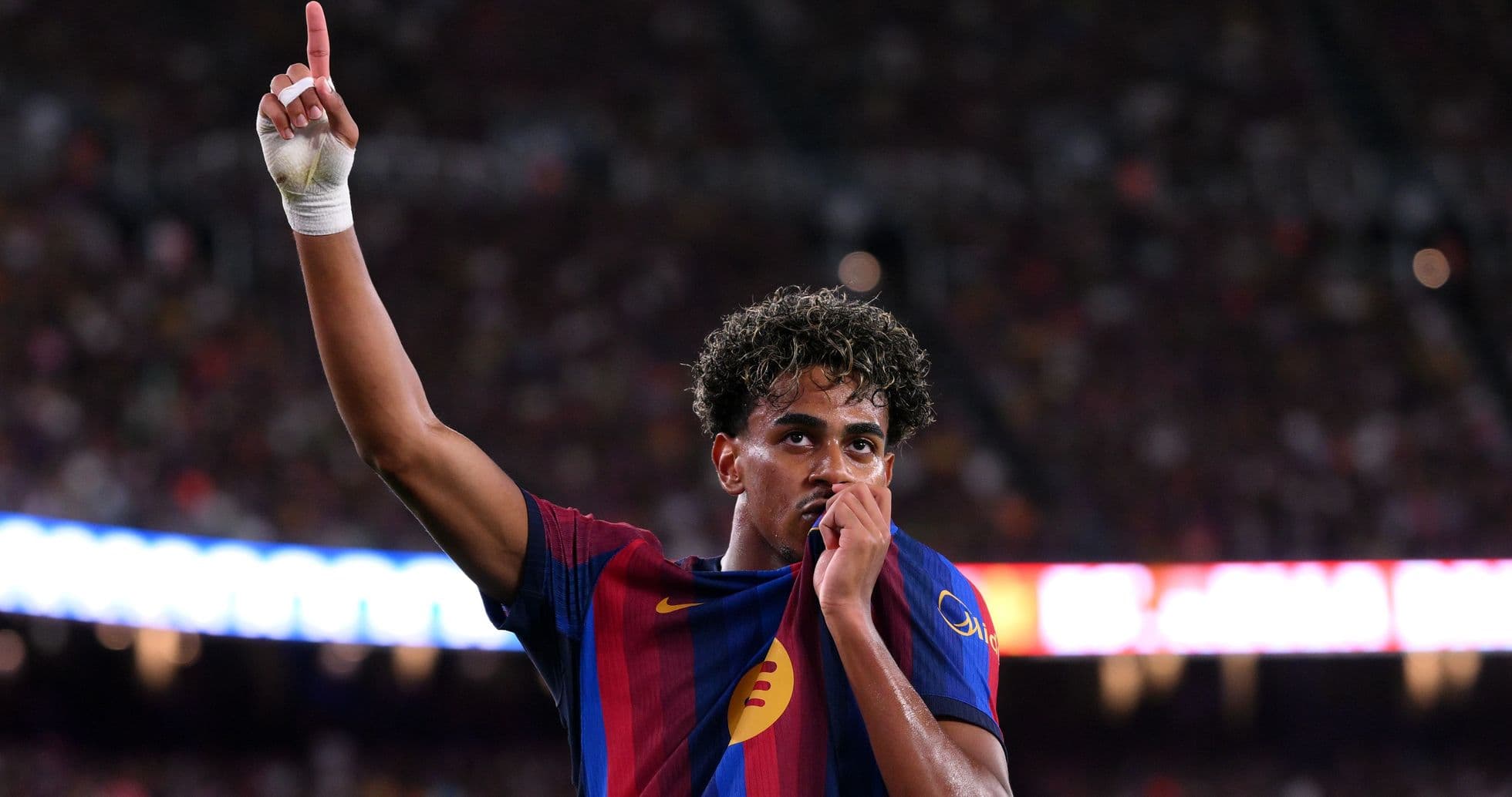 Lamine Yamal Urges Barcelona to Chase Champions League Glory with Confidence