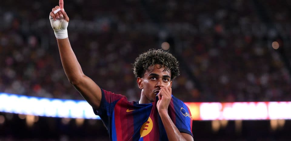Lamine Yamal Urges Barcelona to Chase Champions League Glory with Confidence