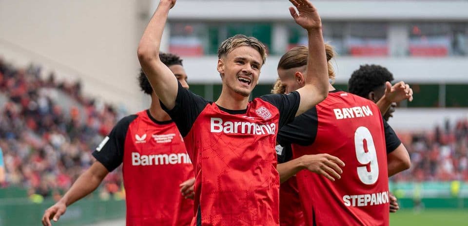 Bayer Leverkusen Set to Break Bayern Munich's Record with Kerim Alajbegovic Transfer