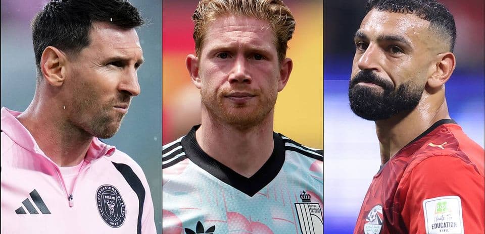 Transfer Buzz: Messi and De Bruyne Team Up; Salah Eyes Surprise Madrid Switch