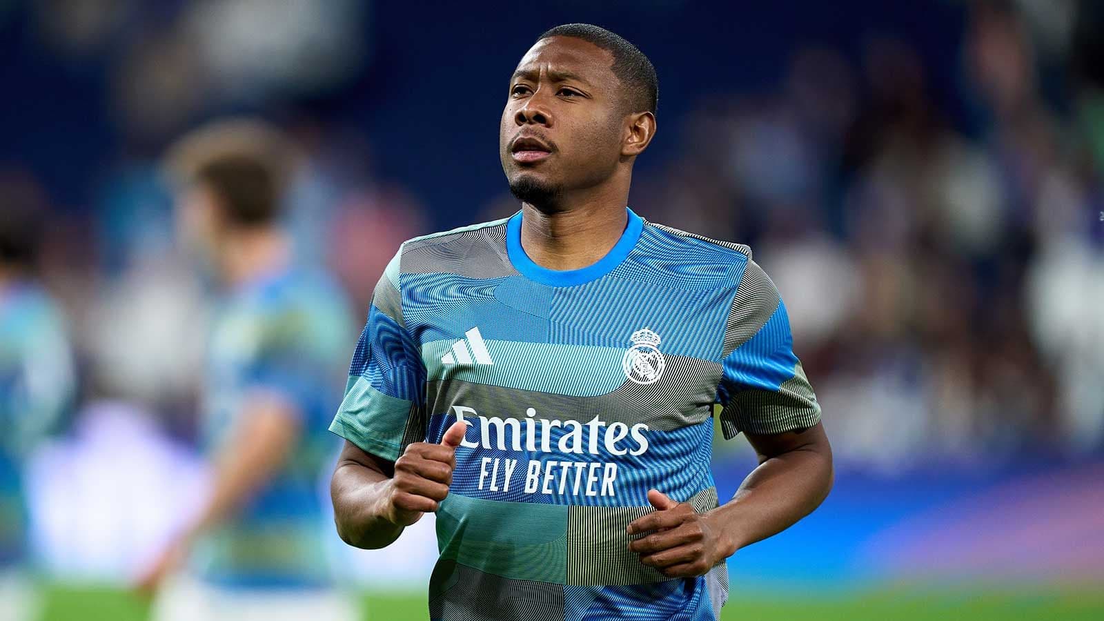 David Alaba Set to Join Udinese in Surprising Serie A Transfer