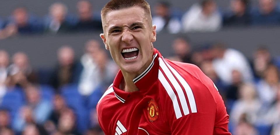 Benjamin Sesko Reflects on Late Draw with Everton Despite Scoring First Manchester United Goal