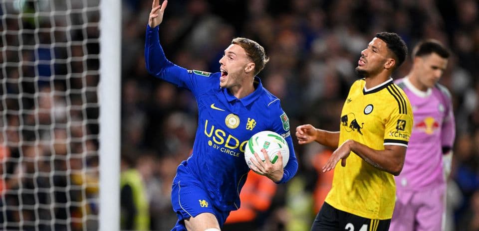 Cole Palmer Sparks Chelsea’s Stunning Comeback in 6-3 Carabao Cup Win Over Leeds