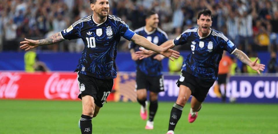 Argentina Faces Cape Verde in Round of 32 at 2026 World Cup: TV Info, Kickoff Time, Lineups, and More