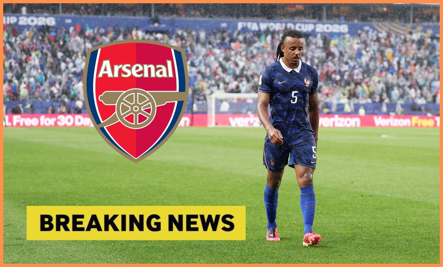 Romano Sees Jules Kounde as a Smart Option for Arsenal’s Defensive Needs