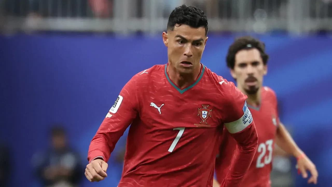 Portugal Announces Squad for 2026 UEFA Nations League; Cristiano Ronaldo Expected to Play
