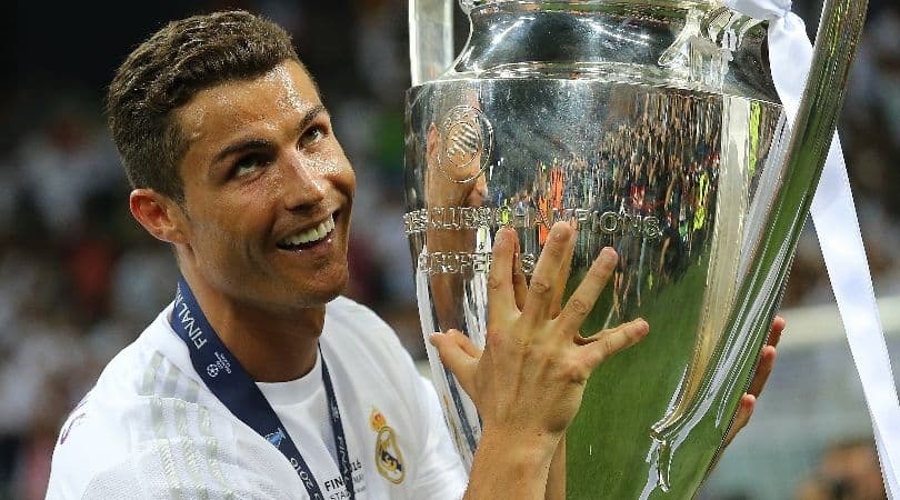 Cristiano Ronaldo's Trophy Collection: A Career Overview