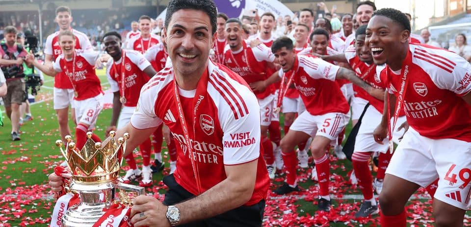 Why Mikel Arteta Sees No Better Opportunity Than Arsenal in Europe’s Top Clubs