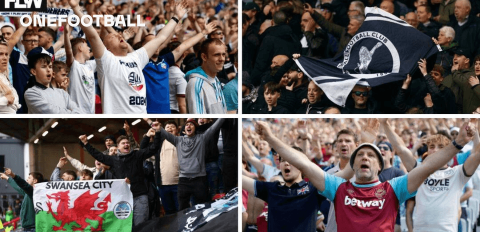 12 EFL Championship Clubs That Once Had Different Names