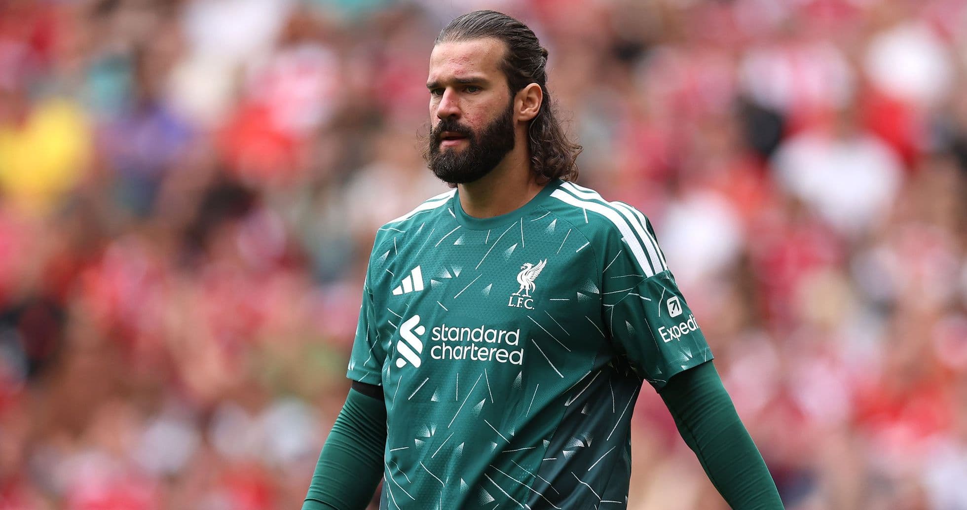 Juventus Eye Loan Move for Zion Suzuki from PSG Ahead of Alisson Becker Signing