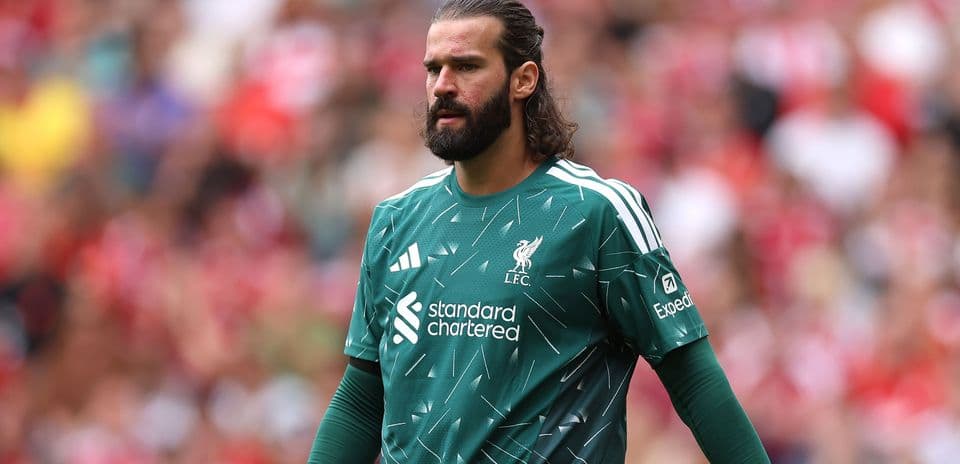 Juventus Eye Loan Move for Zion Suzuki from PSG Ahead of Alisson Becker Signing