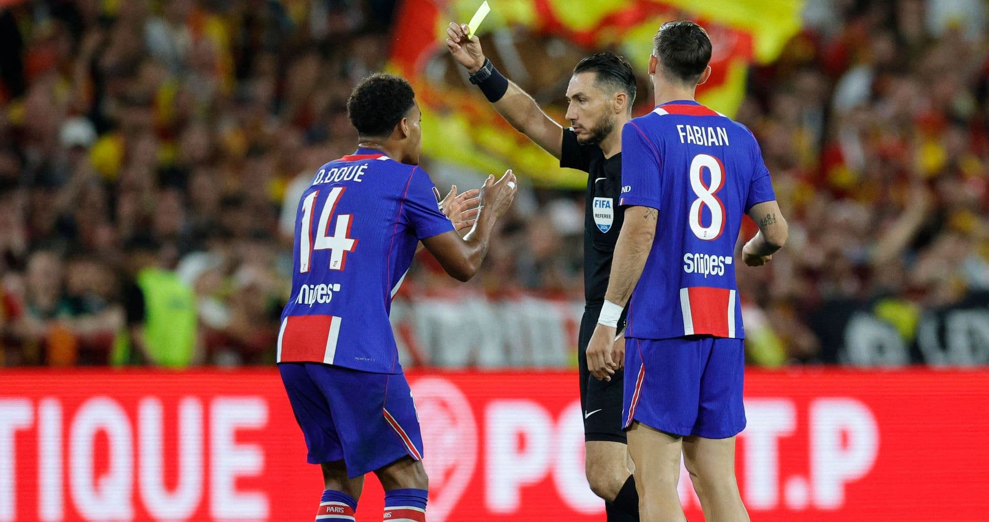 Lens Claims Trophee des Champions as LFP Faces Backlash Over Venue Choice