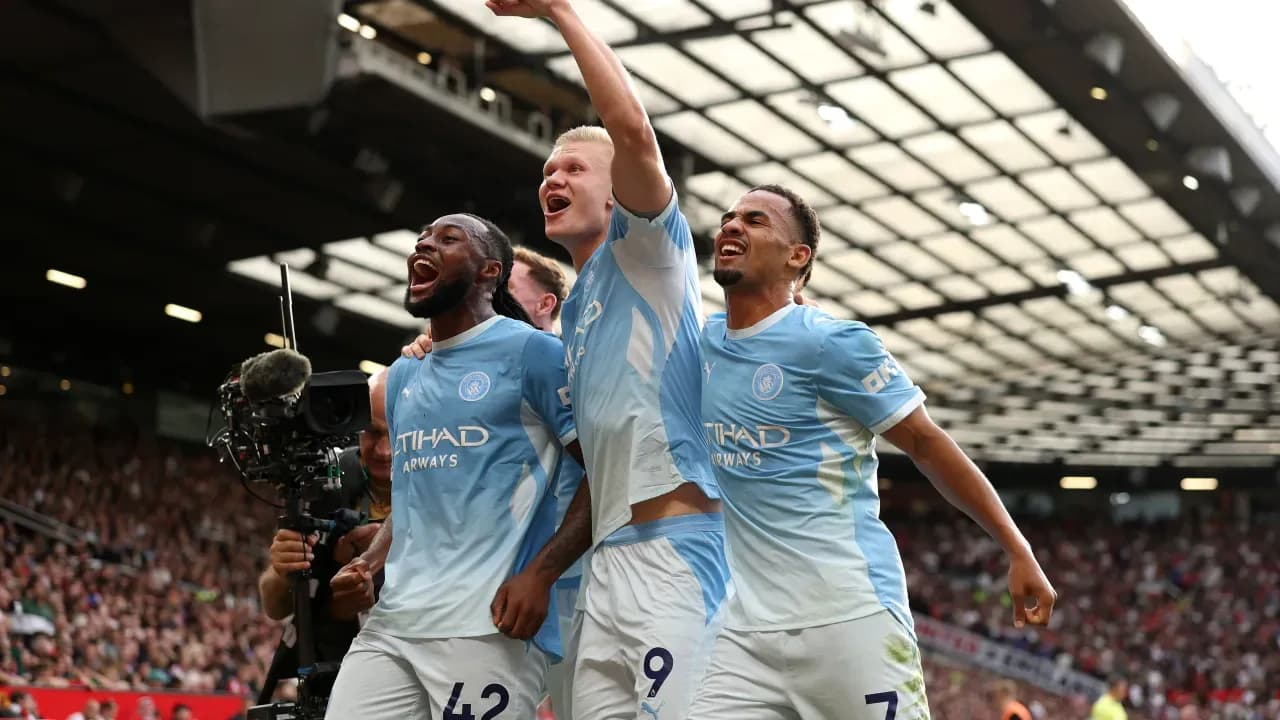 Premier League Early Reactions: Man City Dominance, United Struggles, Arsenal's Vulnerabilities