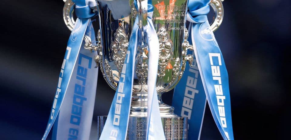 Carabao Cup 2026/27: Fixtures, Draws & Results Overview